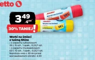 Worki na śmieci Shine