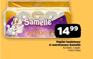 Papier toaletowy Samelle