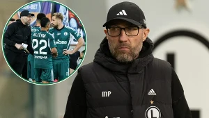Marek Papszun wytypował już następcę gwiazdy, która odejdzie z Legii