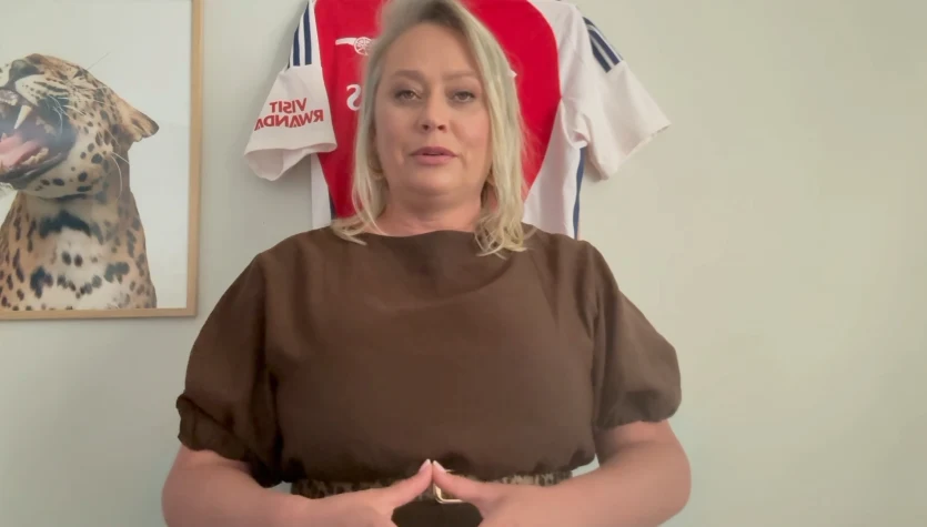 Paulina Czarnota-Bojarska: od blasku gali Ekstraklasy po finału LM [WIDEO]