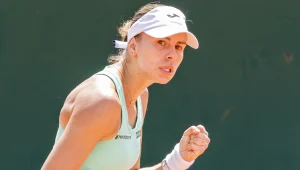Magda Linette nie widzi wyraźnej faworytki w starciu Iga Świątek - Marta Kostiuk