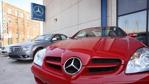 Mercedes z problemami w USA? Projekt przepisów już jest prawie gotowy
