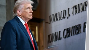 Nazwisko Trumpa ma zniknąć. Sąd podjął decyzję w sprawie Kennedy Center