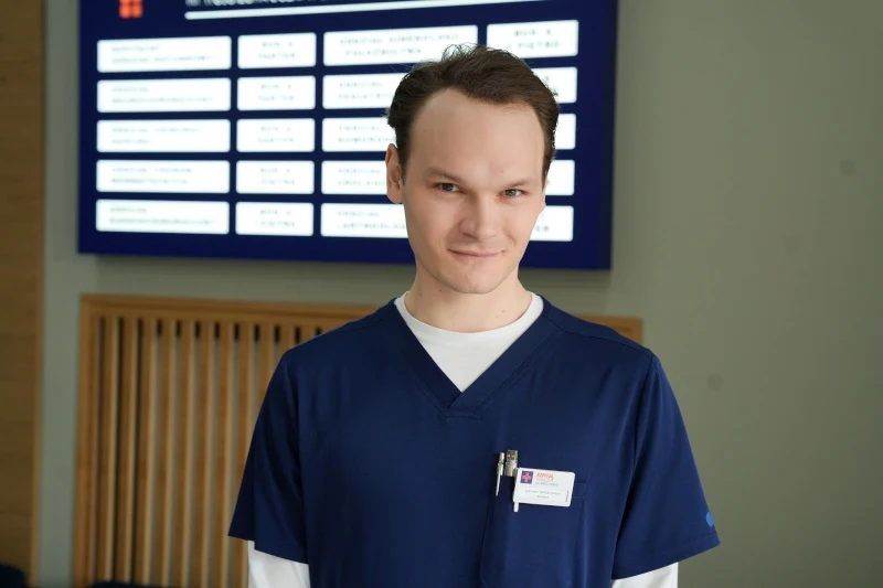 Jacyno wyraźnie będzie przejmował się losem Oliwii Jacyno wyraźnie będzie przejmował się losem Oliwii