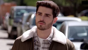 Aktor z "Pierwszej miłości" opowiedział o chorobie