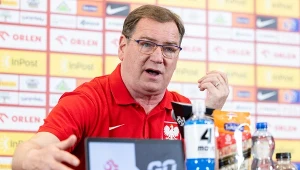 Druga konferencja prasowa reprezentacji Polski przed meczem z Ukrainą. Relacja na żywo