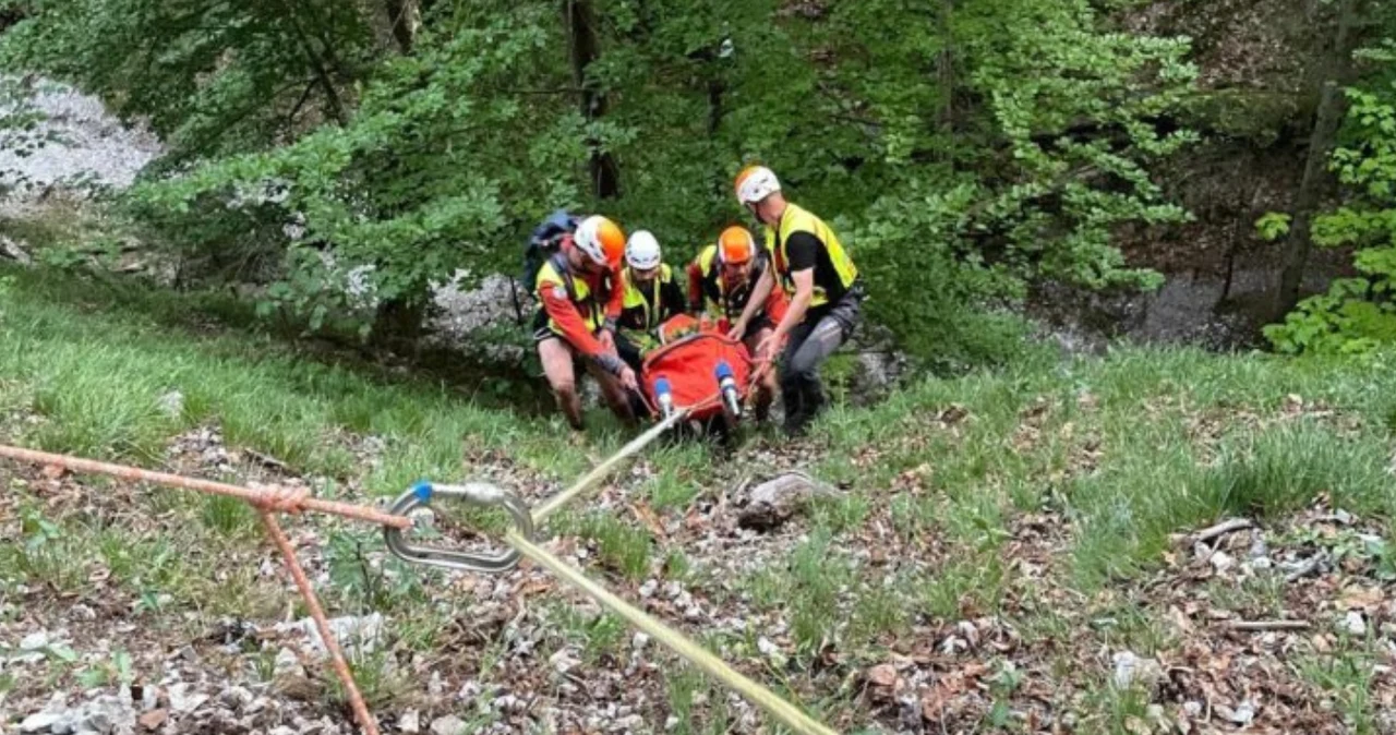 Tragedia na Słowacji. Nie żyje polska turystka