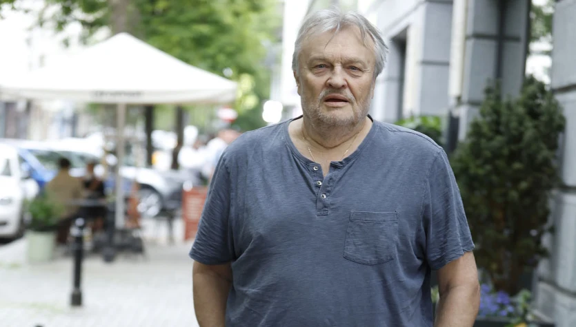 Budka Suflera składa życzenia Krzysztofowi Cugowskiemu. "Zdrowia, spokoju i nieustannej satysfakcji"