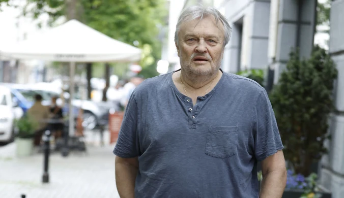 Budka Suflera składa życzenia Krzysztofowi Cugowskiemu. "Zdrowia, spokoju i nieustannej satysfakcji"