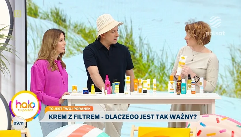 Jak wybrać dobry krem z filtrem? 