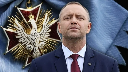 Karol Nawrocki rozważy odebranie Orderu Orła Białego Wołodymyrowi Zełenskiemu