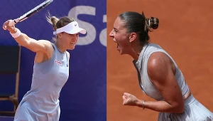 Viktorija Golubic i Marta Kostiuk
