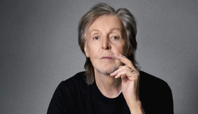 Paul McCartney "dziki i romantyczny". Zachwyty nad płytą "The Boys of Dungeon Lane"