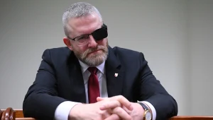 Grzegorz Braun przedstawił kandydata na prezydenta miasta Krakowa (zdj. ilustracyjne)