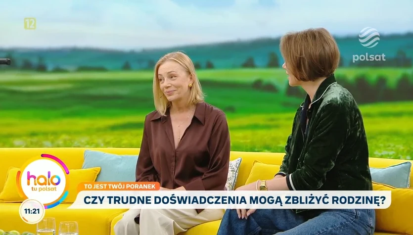 Maja Barełkowska-Cyrwus i Anna Maria Stachoń o relacji matka-córka