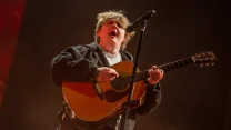 Lewis Capaldi na Orange Warsaw Festivalu