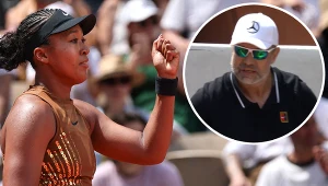 Sabalenka czekała, thriller Osaki. 178 minut i taka reakcja Wiktorowskiego