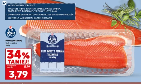 Райдужна форель Blue