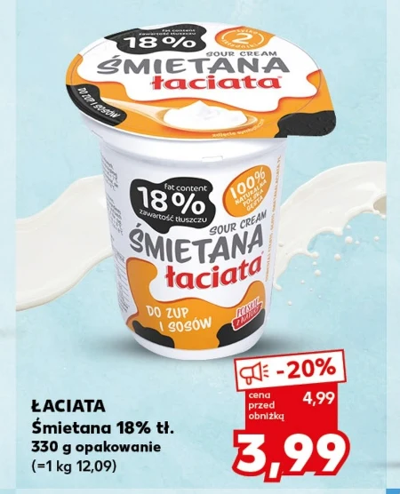 Вершки Łaciata