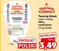 Twaróg K-Stąd Takie Dobre