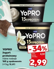 Jogurt Yopro