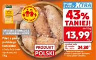 Filet z piersi kurczaka