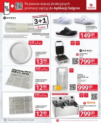Oferta dla gastronomii - Selgros