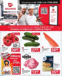 Oferta dla gastronomii - Selgros