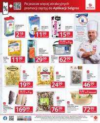 Oferta dla gastronomii - Selgros