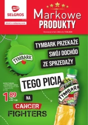 Markowe produkty - Selgros