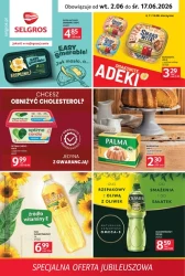 Oferta jubileuszowa - Selgros