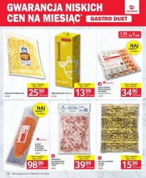 Oferta gastronomiczna - Selgros