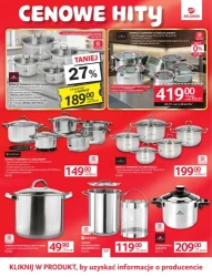 Oferta przemysłowa - Selgros
