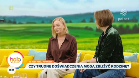 Maja Barełkowska-Cyrwus i Anna Maria Stachoń o relacji matka-córka