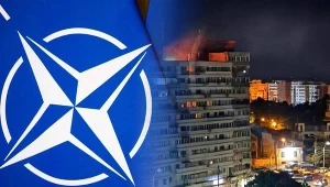 Rosyjski dron rozbił się w Rumunii. Pojawiły się pytania o siłę NATO