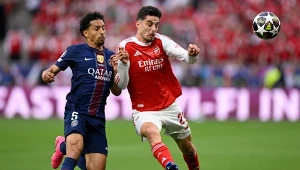 Marquinhos i Kai Havertz