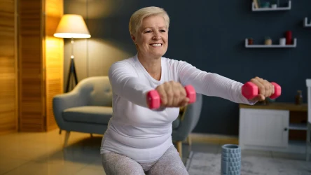 Wystarczy 10 minut dziennie. Zbudujesz formę, poprawisz też nastrój