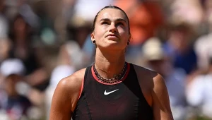 Aryna Sabalenka