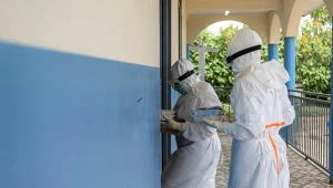 Wirus ebola dotarł także do Brazylii