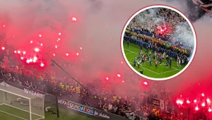 Zaskakujące zachowanie kapitana PSG. Tak "świętował". Trybuny zapłonęły