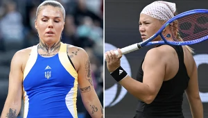 Ołeksandra Olijnykowa, Diana Sznajder