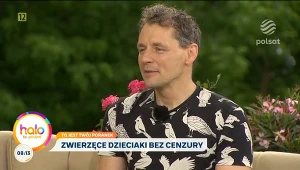Najciekawsze zwierzęce pociechy według dr Łukasza Bożyckiego