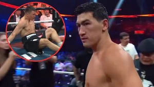 Dmitrij Biwoł pewnie pokonał Michaela Eiferta na gali w Rosji