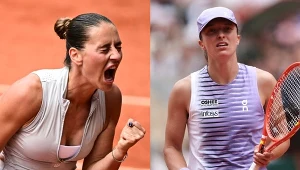 Marta Kostiuk pokonała Igę Świątek. Polka żegna się z Roland Garros