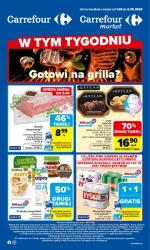 Gotowi na grilla? - Carrefour