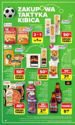 Zakupowa taktyka kibica - Carrefour