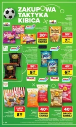 Zakupowa taktyka kibica - Carrefour