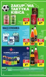 Zakupowa taktyka kibica - Carrefour