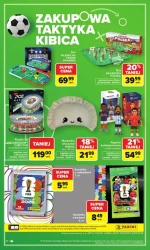Zakupowa taktyka kibica - Carrefour