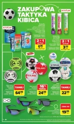 Zakupowa taktyka kibica - Carrefour